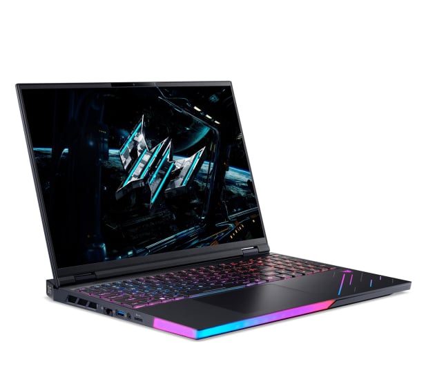 Acer Predator Helios 16 U9-275HX/96GB/4TB/W11 RTX5070Ti OLED - 1420819 - zdjęcie 4